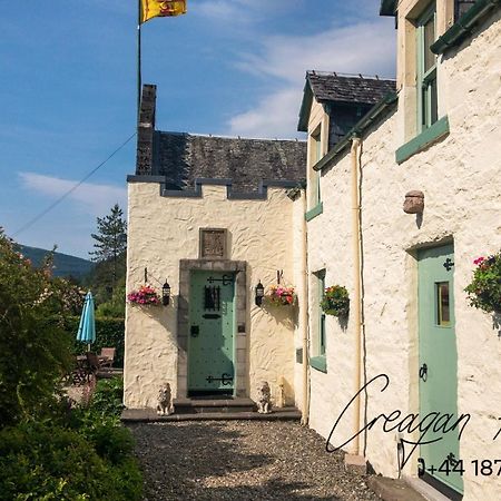 Bed and Breakfast Creagan House Стратайр Экстерьер фото