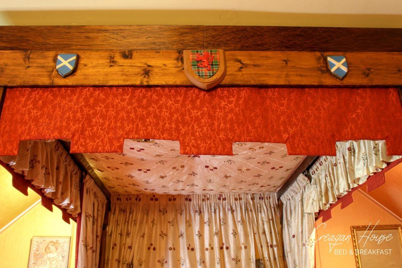 Bed and Breakfast Creagan House Стратайр Экстерьер фото