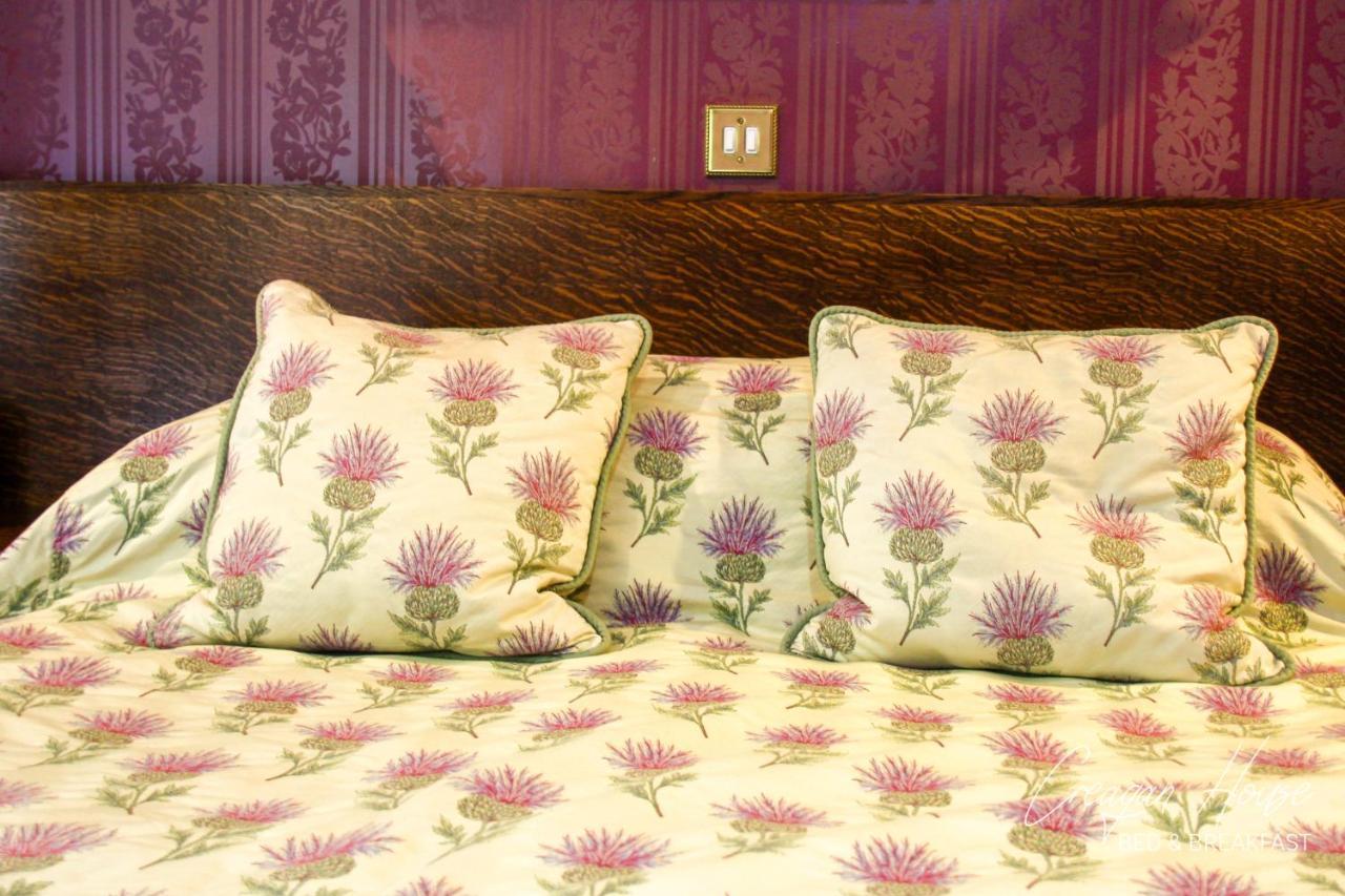 Bed and Breakfast Creagan House Стратайр Экстерьер фото