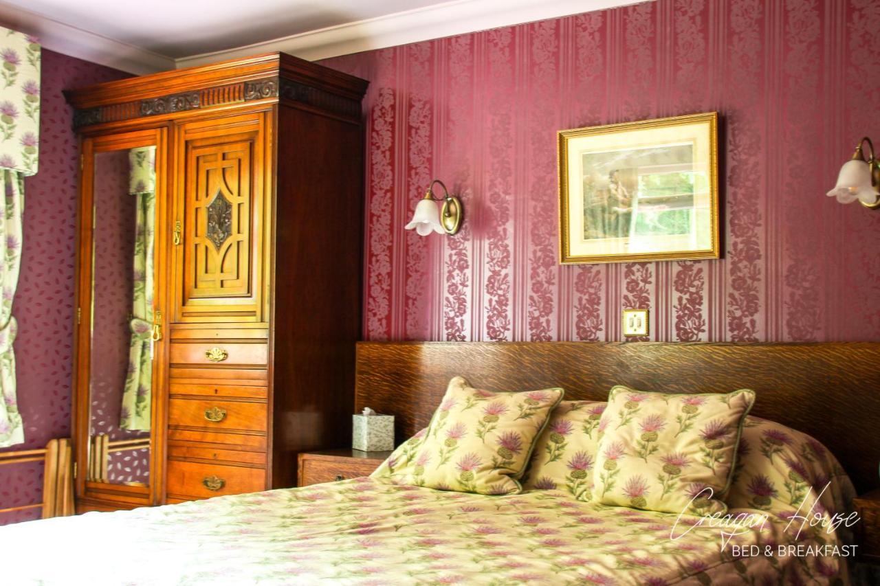 Bed and Breakfast Creagan House Стратайр Экстерьер фото
