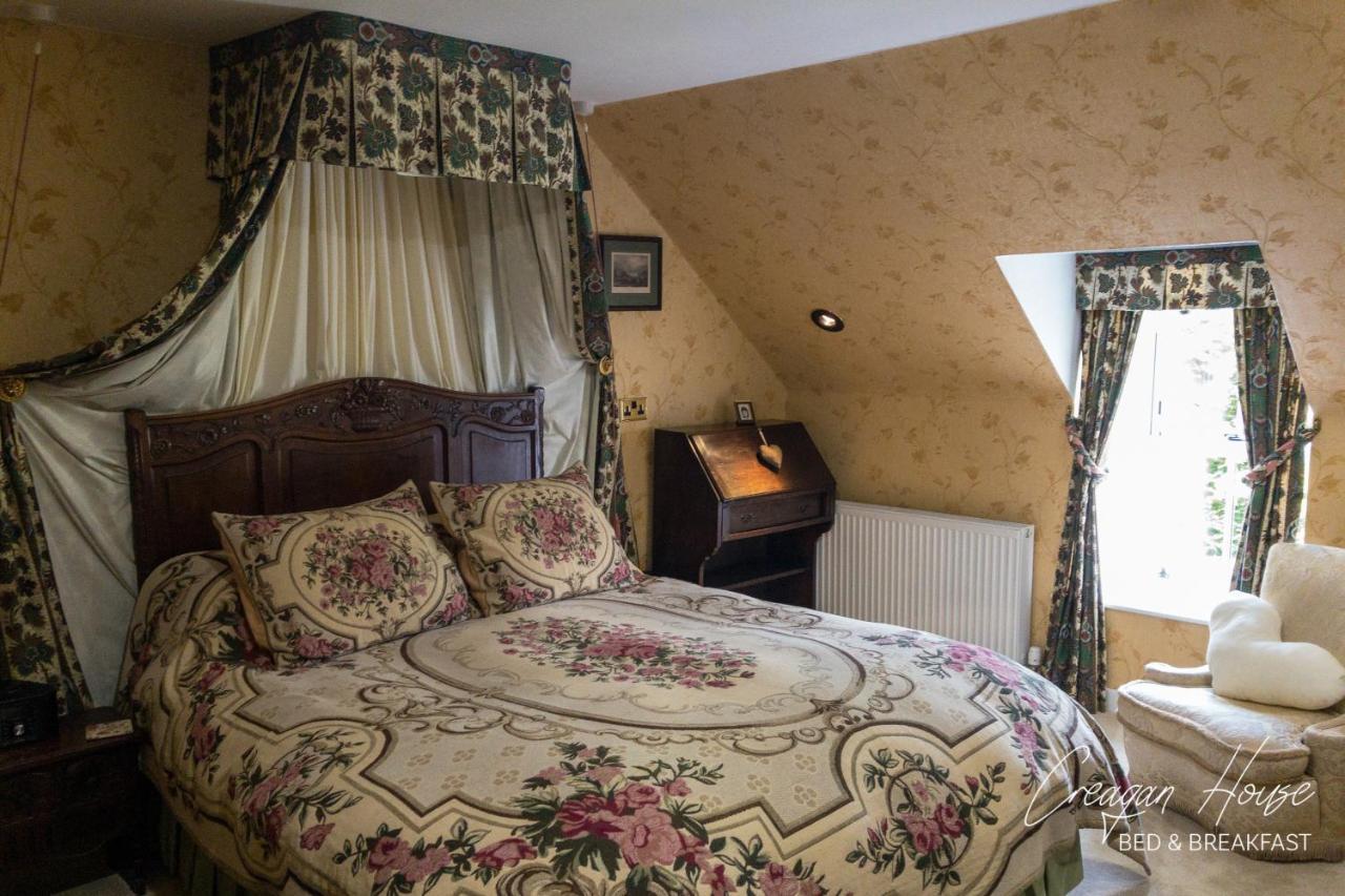 Bed and Breakfast Creagan House Стратайр Экстерьер фото