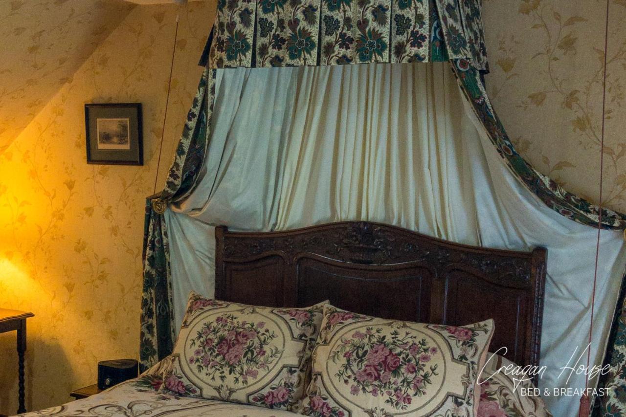 Bed and Breakfast Creagan House Стратайр Экстерьер фото