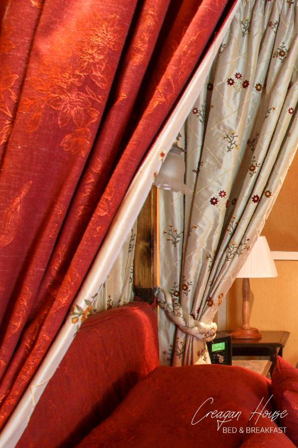 Bed and Breakfast Creagan House Стратайр Экстерьер фото
