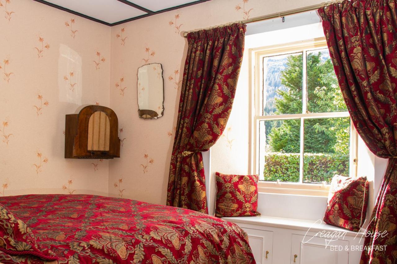 Bed and Breakfast Creagan House Стратайр Экстерьер фото