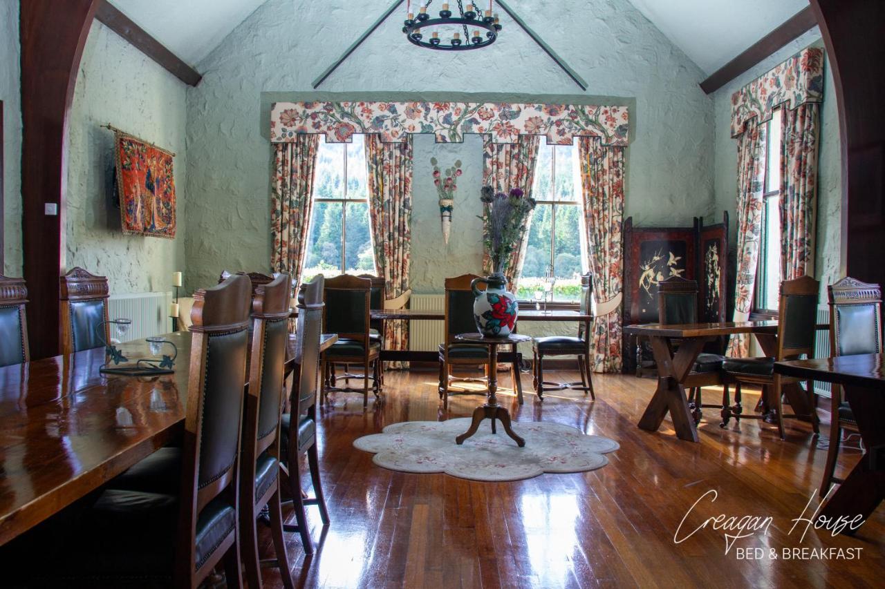 Bed and Breakfast Creagan House Стратайр Экстерьер фото