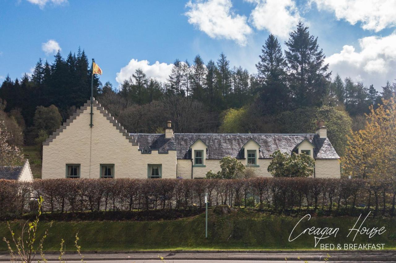 Bed and Breakfast Creagan House Стратайр Экстерьер фото